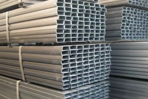 施甸Q355B镀锌方管力学性能 大荷载钢结构方管